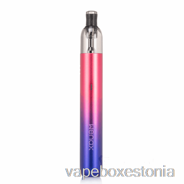 Vape Box Estonia Geek Vape Wenax M1 13w Pod System 0,8ohm - Punane Sinine